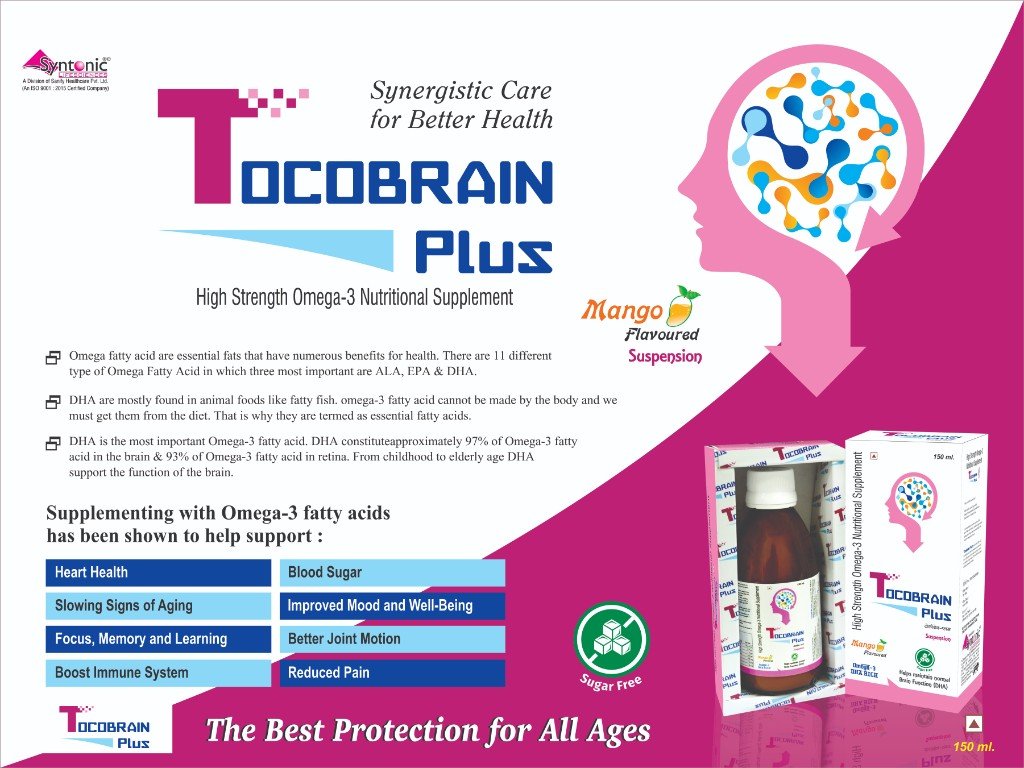 Tocobrain-Plus Visual